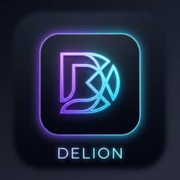 DELION Logo